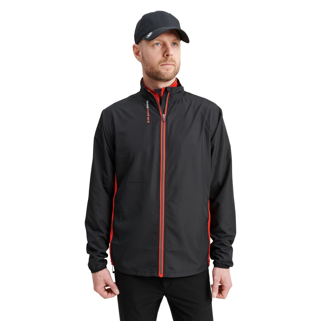 Men's Ganton Stretch Wind Jacket (6oz)