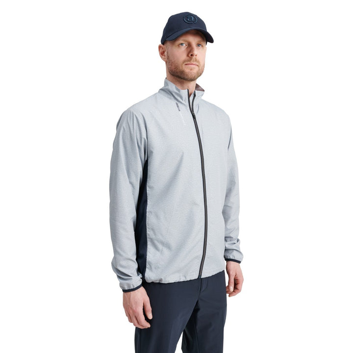 Men's Ganton Stretch Wind Jacket (6oz)