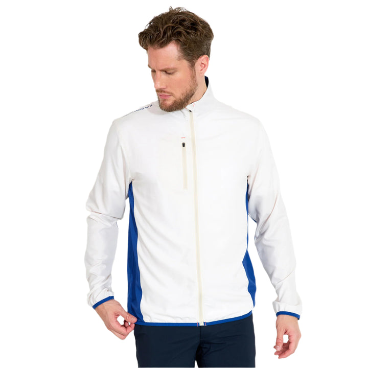 Men Lanark Stretch Wind Jacket (6oz)