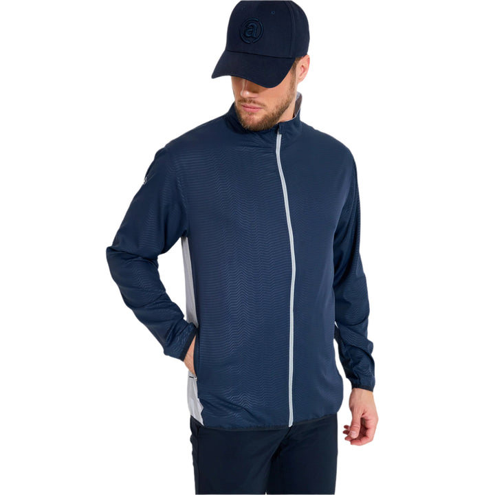 Men Lanark Stretch Wind Jacket (6oz)