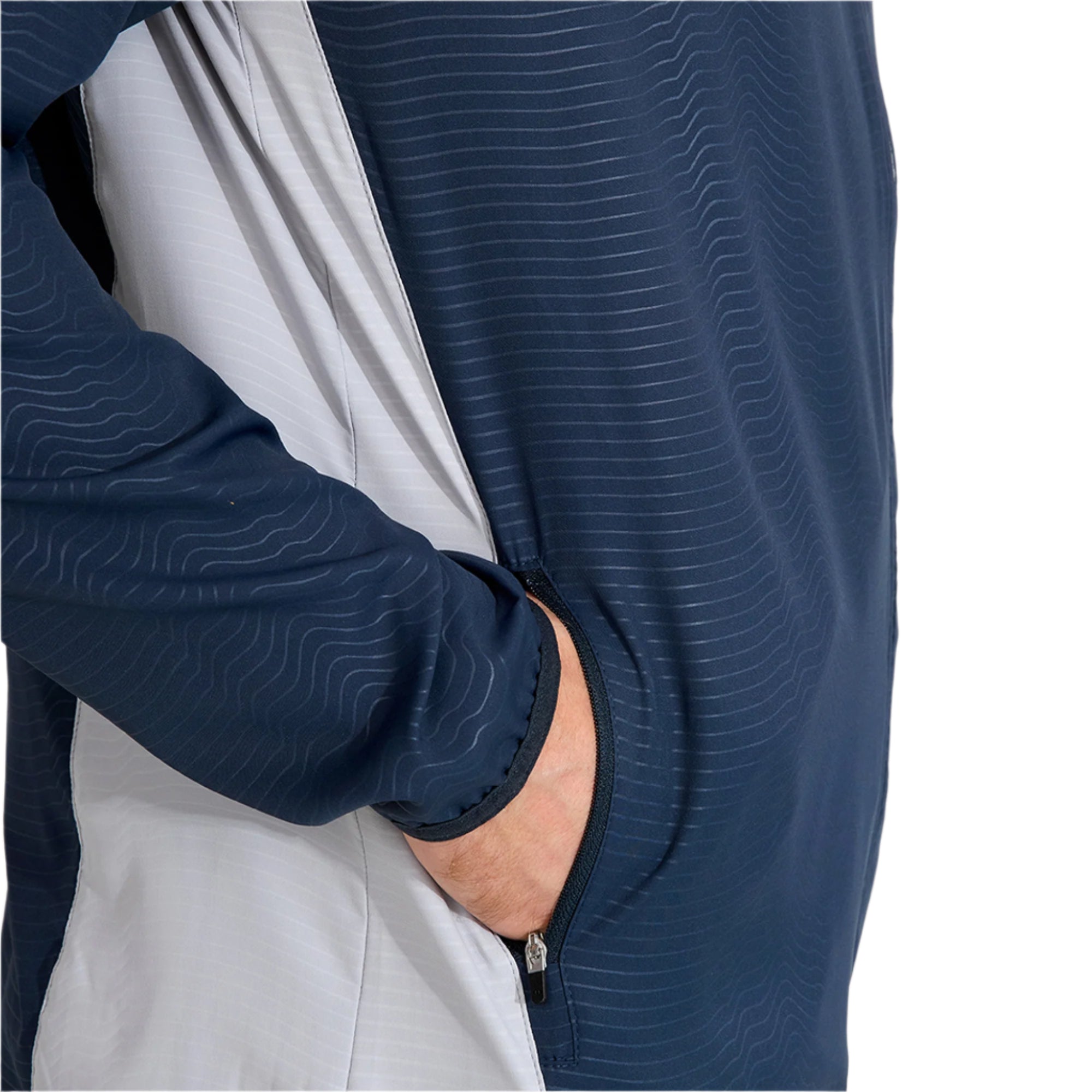 マーブル Men Lanark Stretch Wind Jacket (6oz) – Abacus Sportswear US