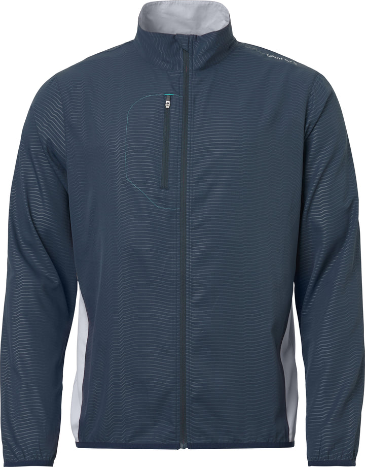 Men Lanark Stretch Wind Jacket (6oz)