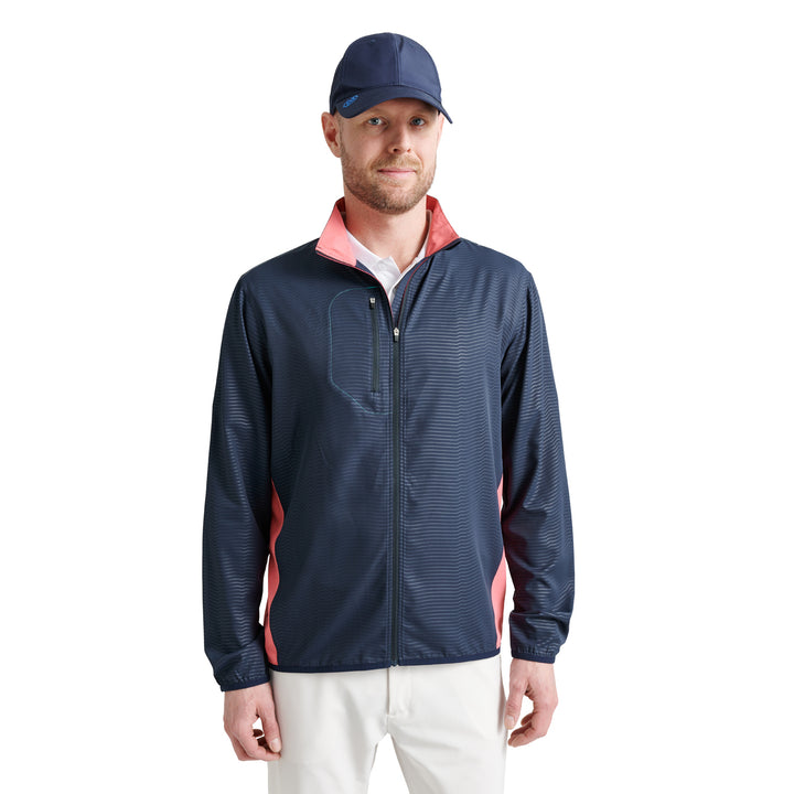 Men Lanark Stretch Wind Jacket (6oz)