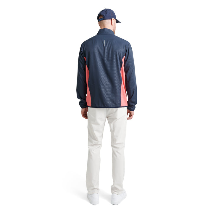 Men Lanark Stretch Wind Jacket (6oz)