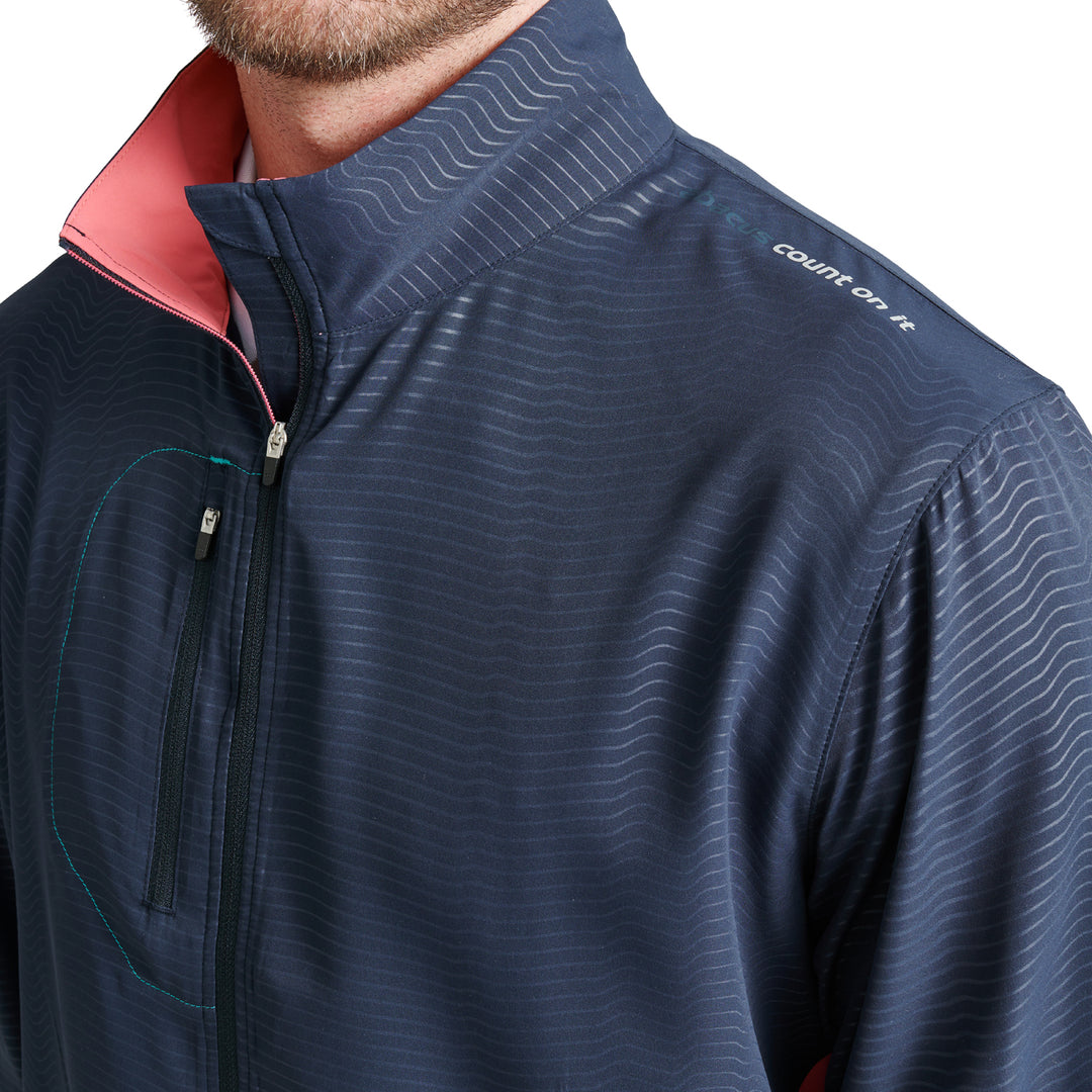 Men Lanark Stretch Wind Jacket (6oz)