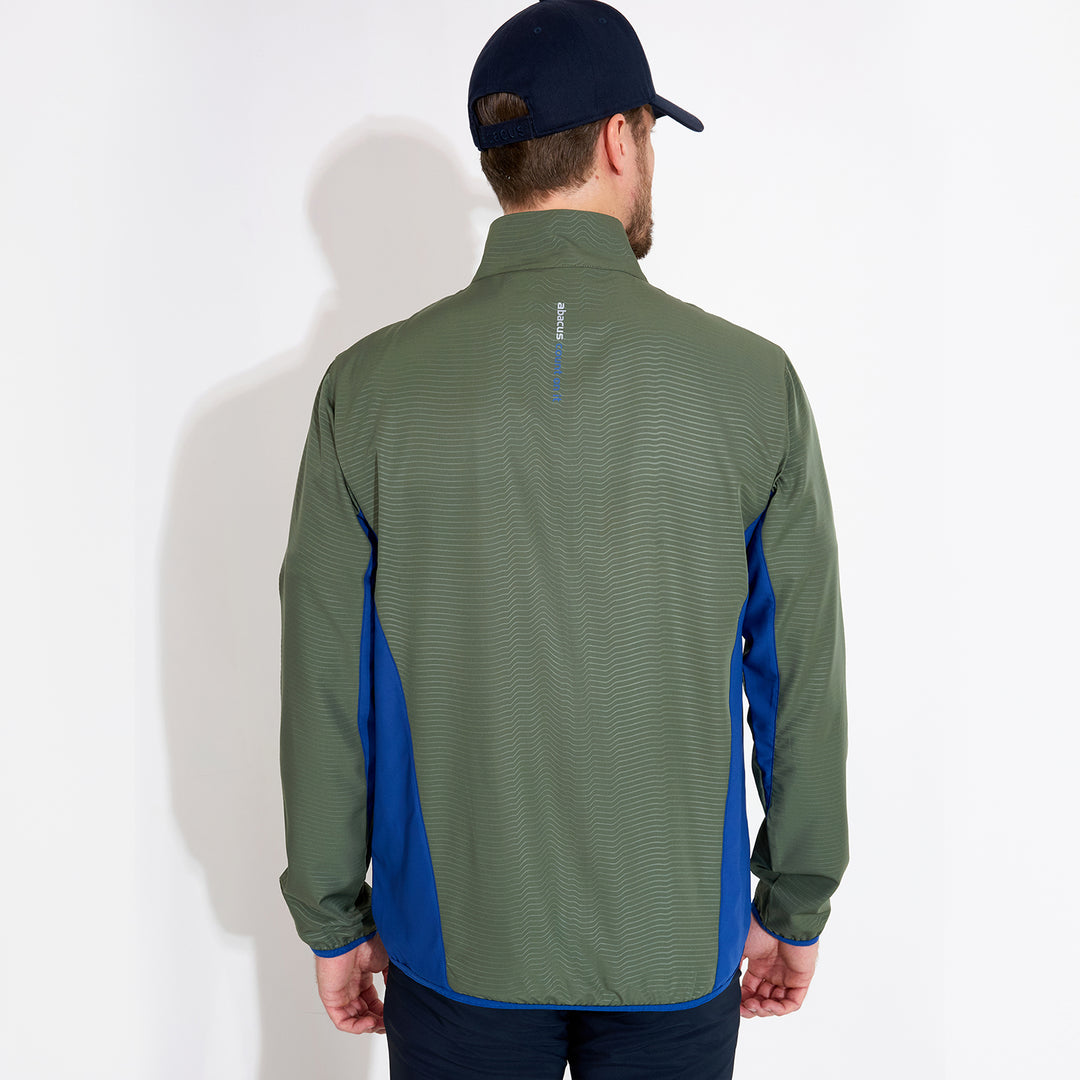 Men Lanark Stretch Wind Jacket (6oz)