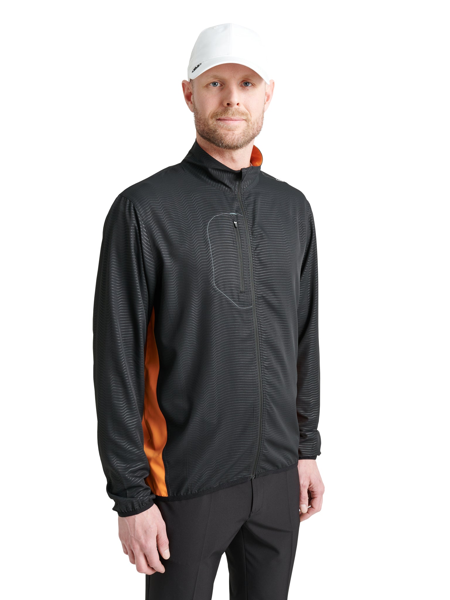 Men Lanark Stretch Wind Jacket (6oz) – Abacus Sportswear US