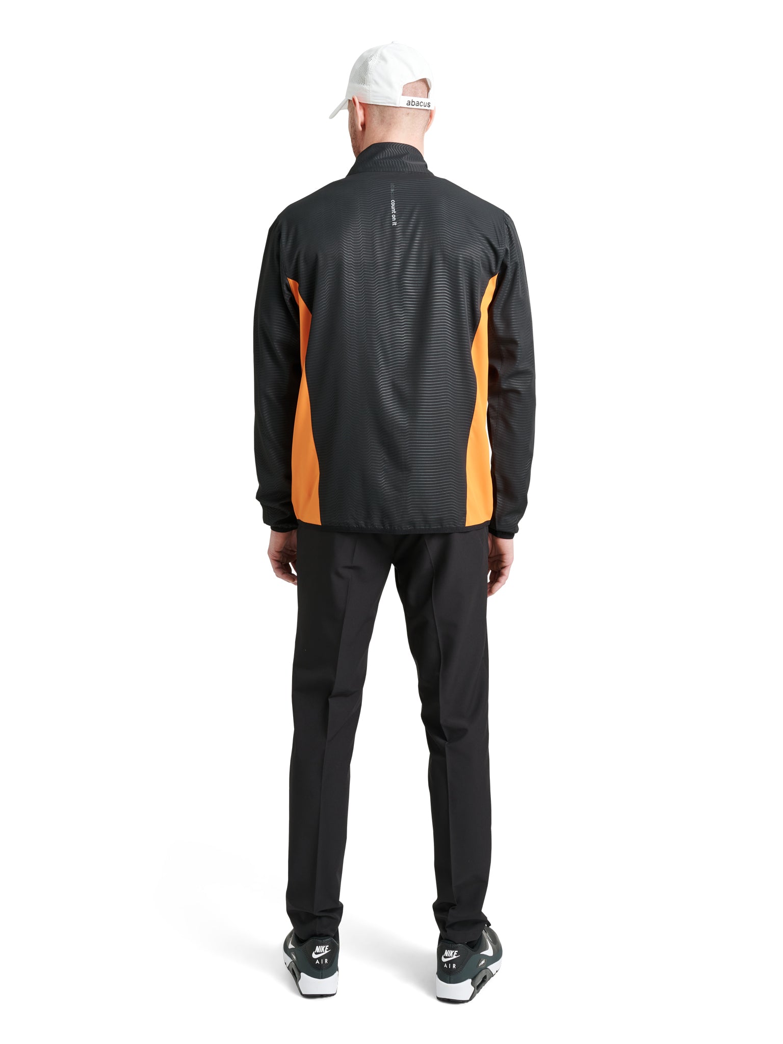 Men Lanark Stretch Wind Jacket (6oz) – Abacus Sportswear US