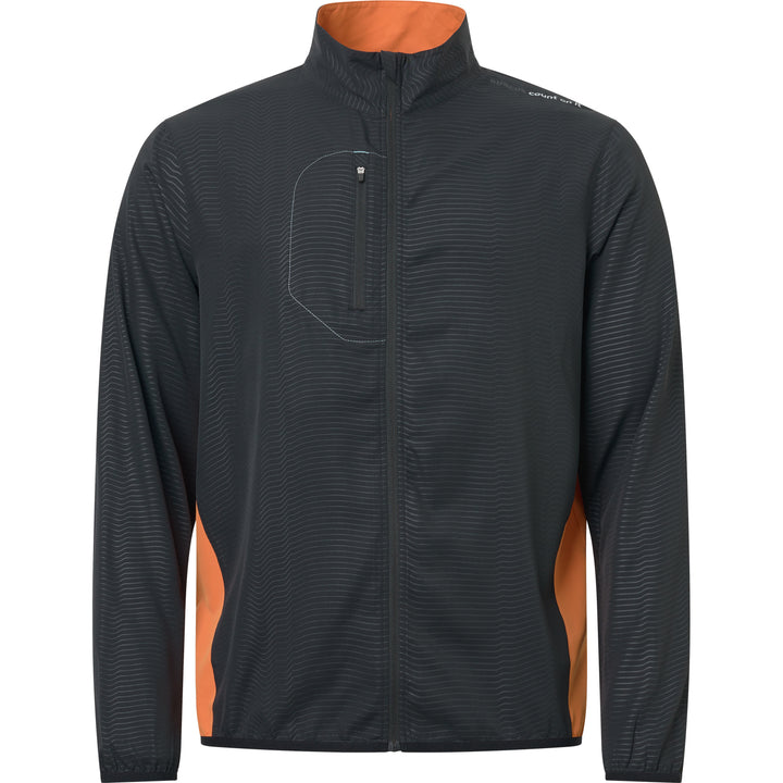 Men Lanark Stretch Wind Jacket (6oz)