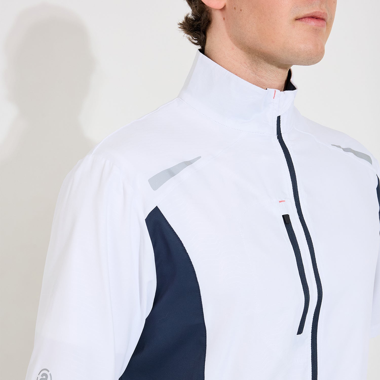 Men Lanark Stretch Wind Shirt (5oz) – Abacus Sportswear US