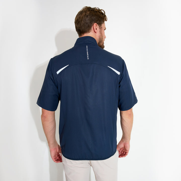 Men Lanark Stretch Wind Shirt (6 oz)