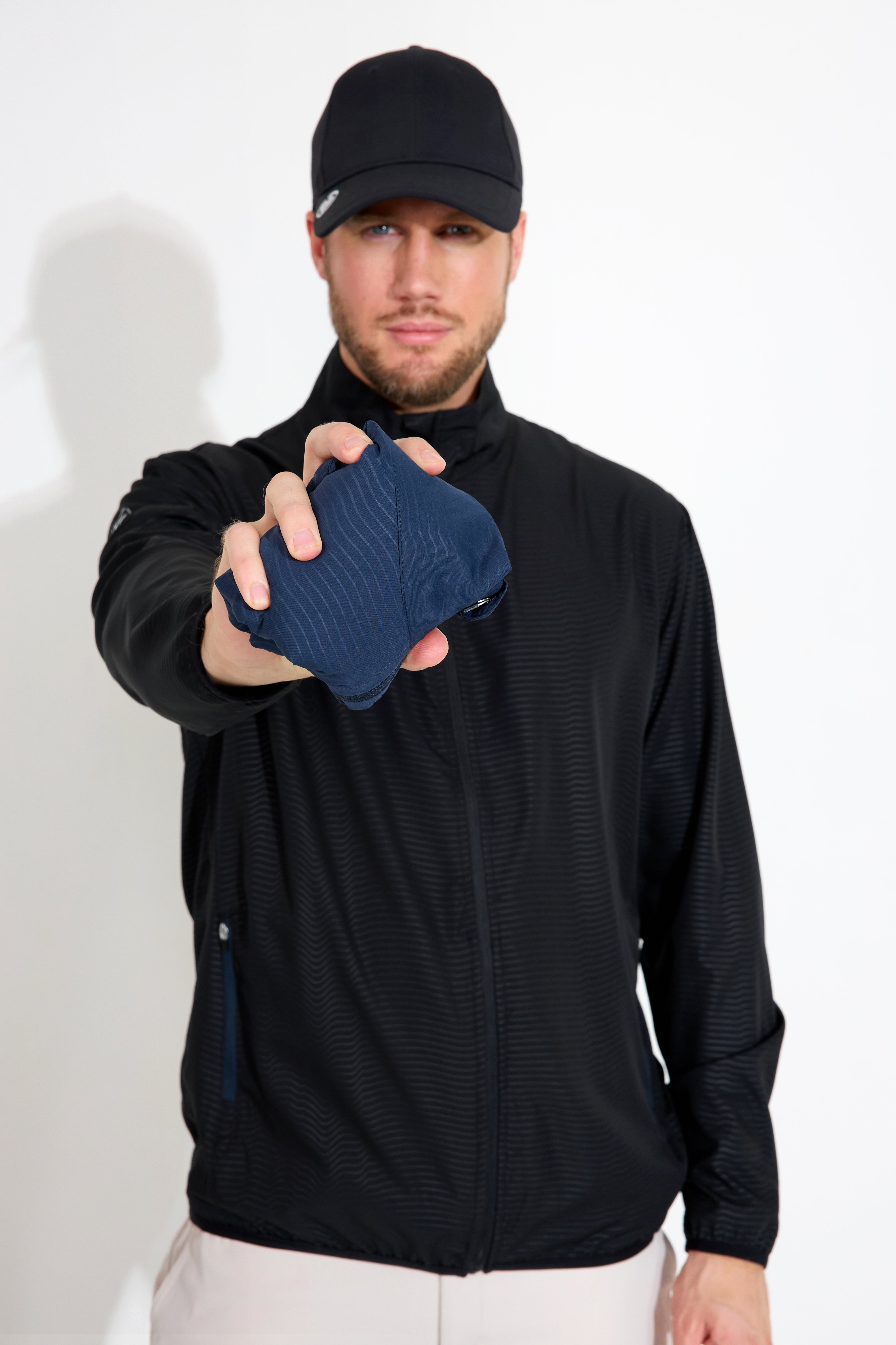 Men Lanark Stretch Wind Jacket (6oz) – Abacus Sportswear US