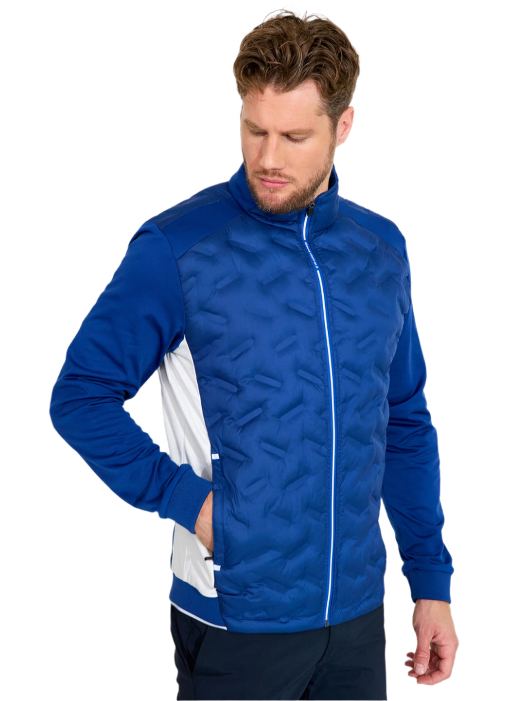 Men's Portrush Hybrid Jacket