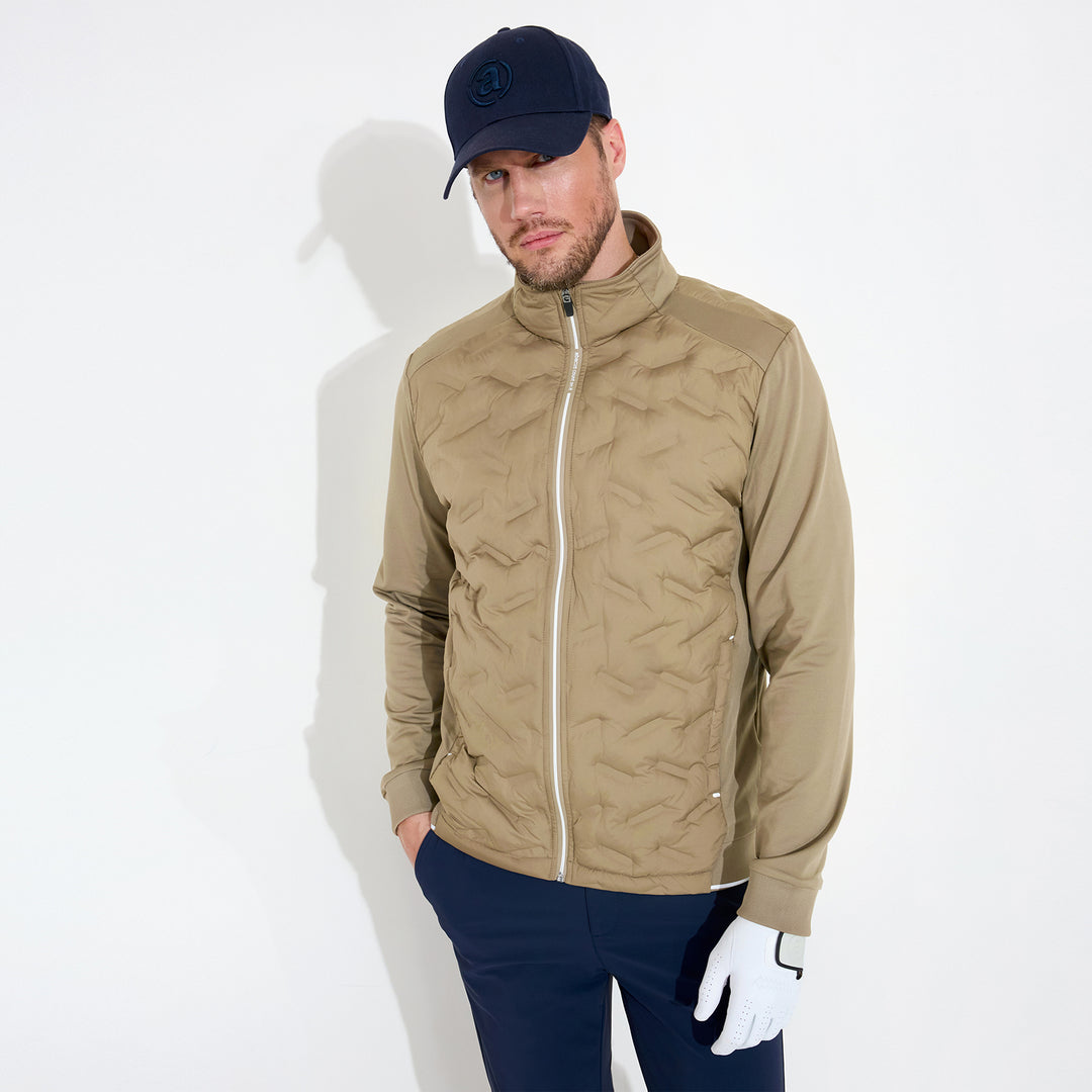 Men's Portrush Hybrid Jacket