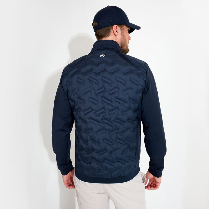 Men's Portrush Hybrid Jacket