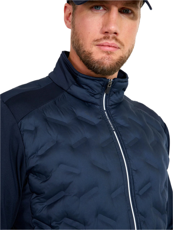 Men's Portrush Hybrid Jacket