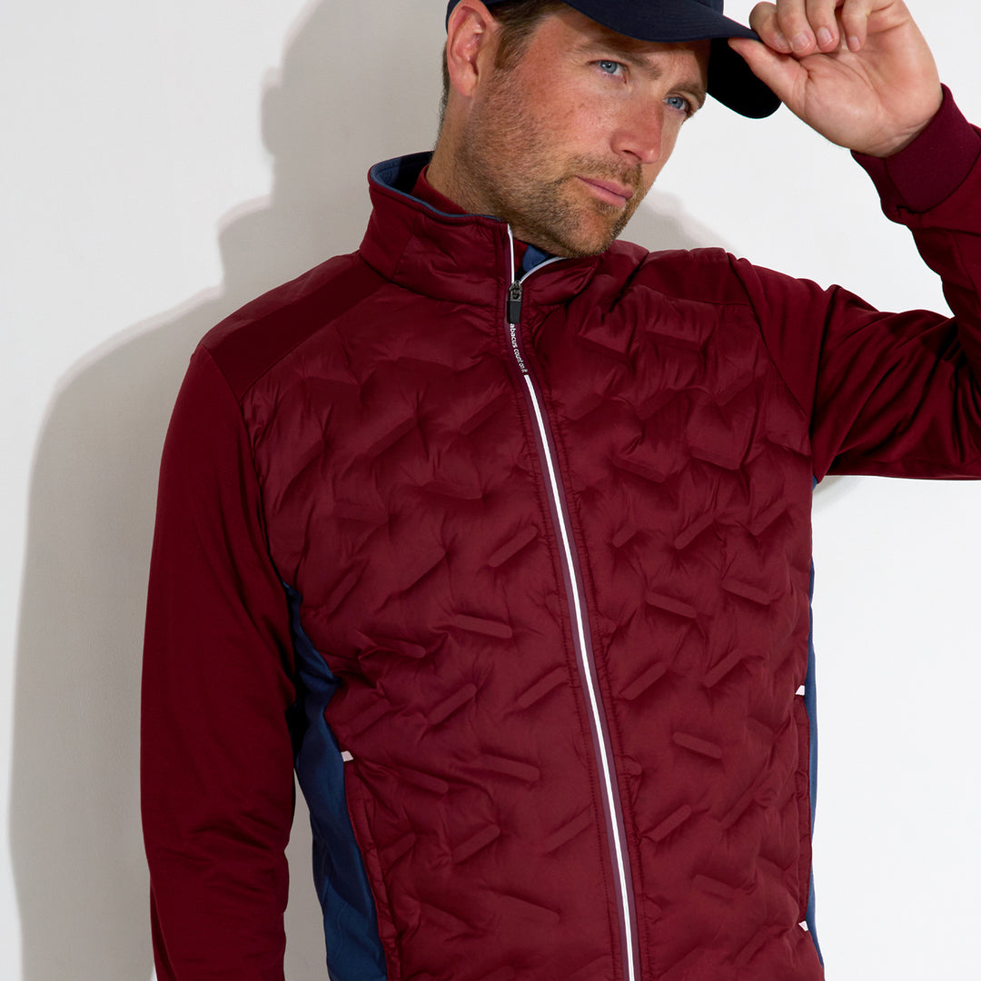 Men's Portrush Hybrid Jacket