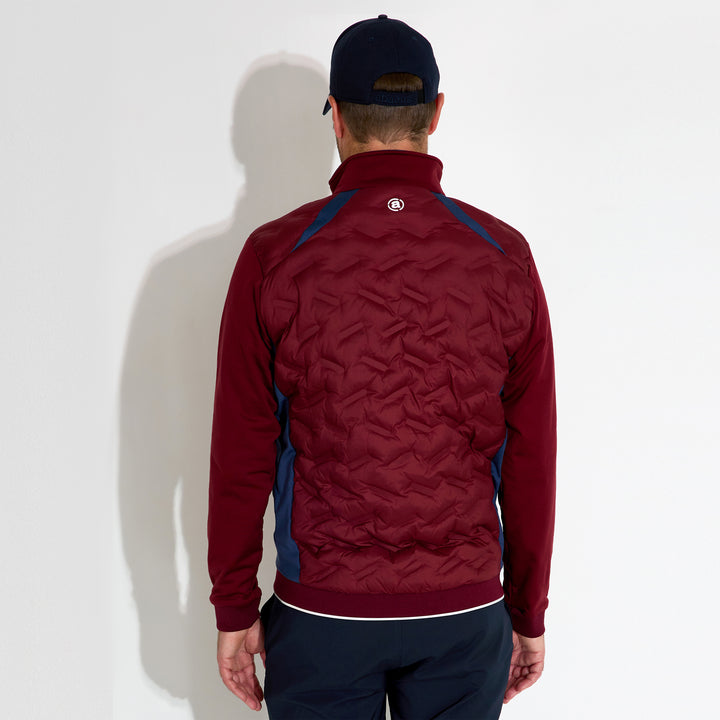 Men's Portrush Hybrid Jacket