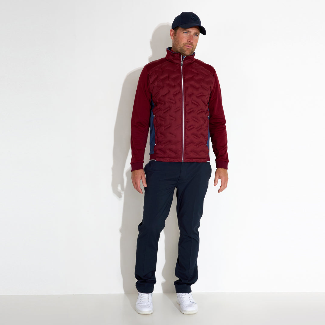 Men's Portrush Hybrid Jacket