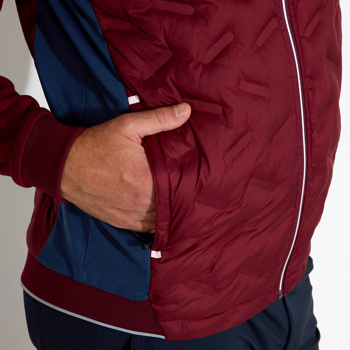 Men's Portrush Hybrid Jacket