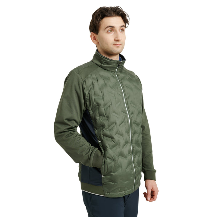 Men's Portrush Hybrid Jacket