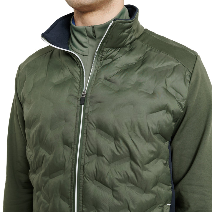 Men's Portrush Hybrid Jacket