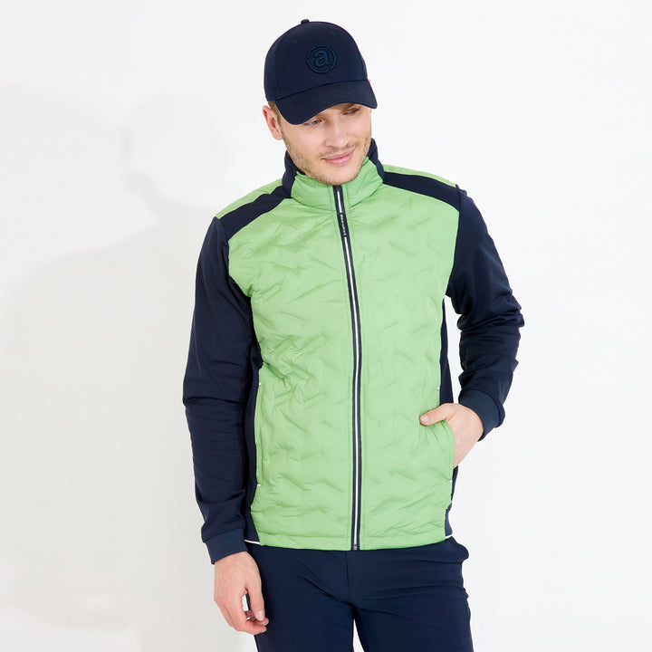 Men's Portrush Hybrid Jacket