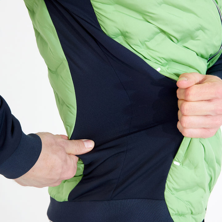 Men's Portrush Hybrid Jacket