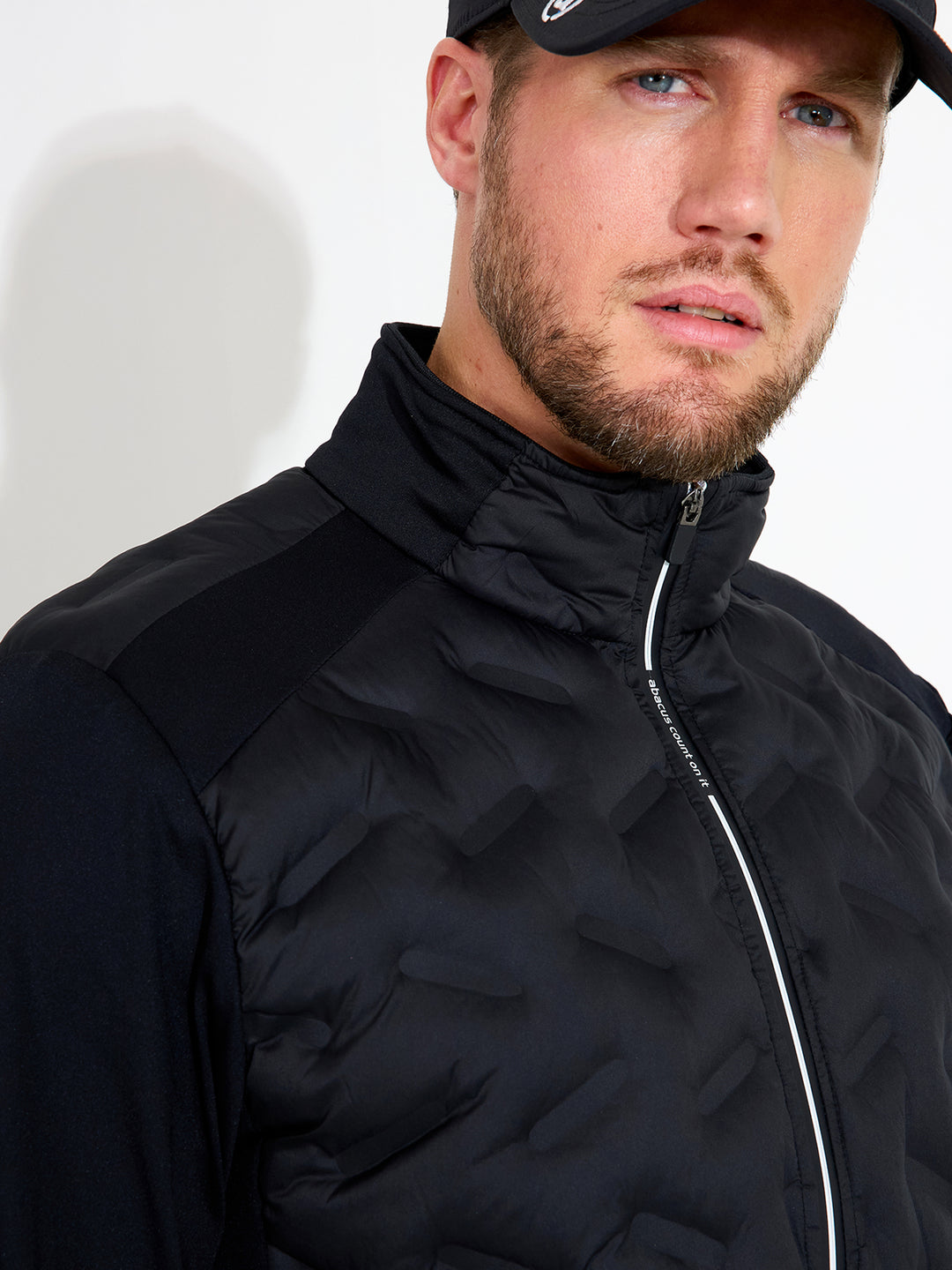 Men's Portrush Hybrid Jacket