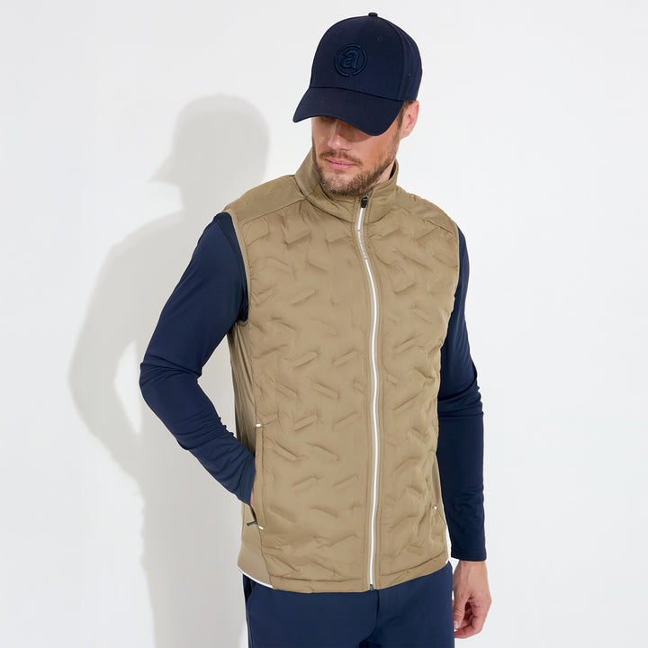 Men's Portrush Hybrid Vest