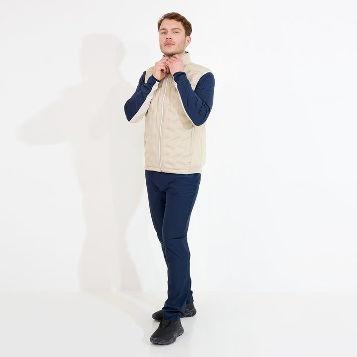 Men's Portrush Hybrid Vest