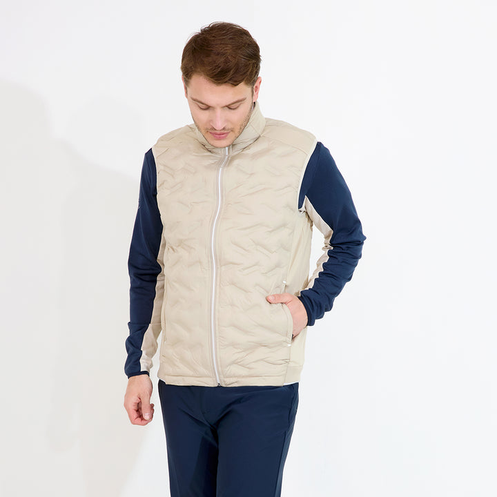 Men's Portrush Hybrid Vest