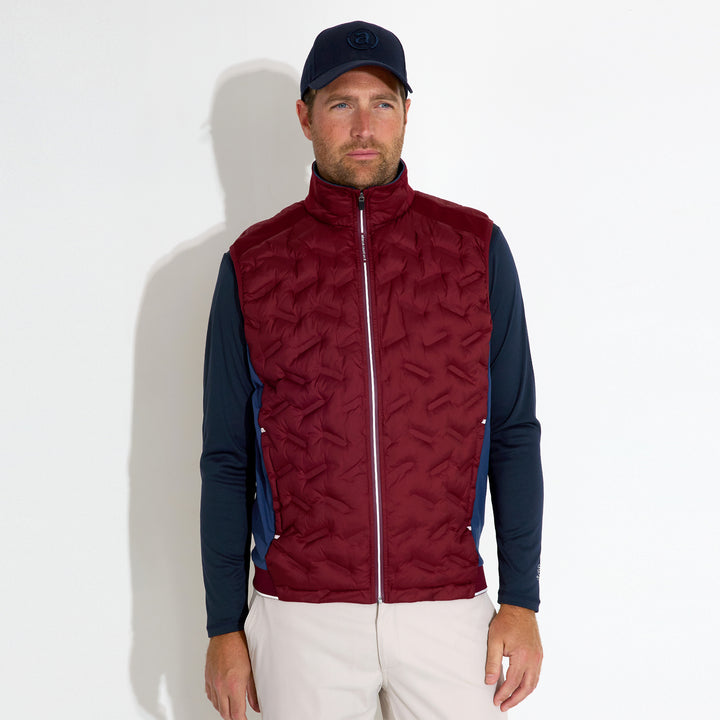 Men's Portrush Hybrid Vest