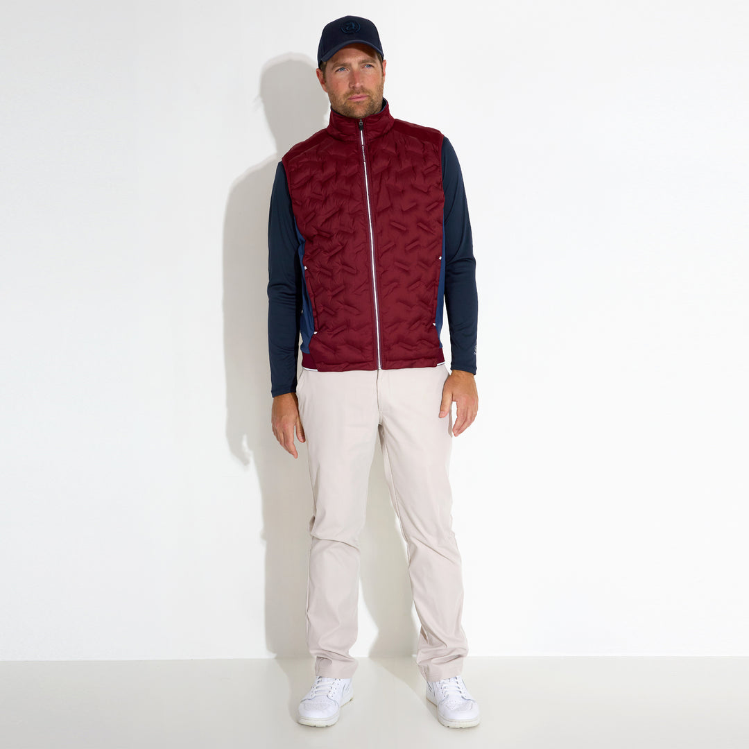 Men's Portrush Hybrid Vest