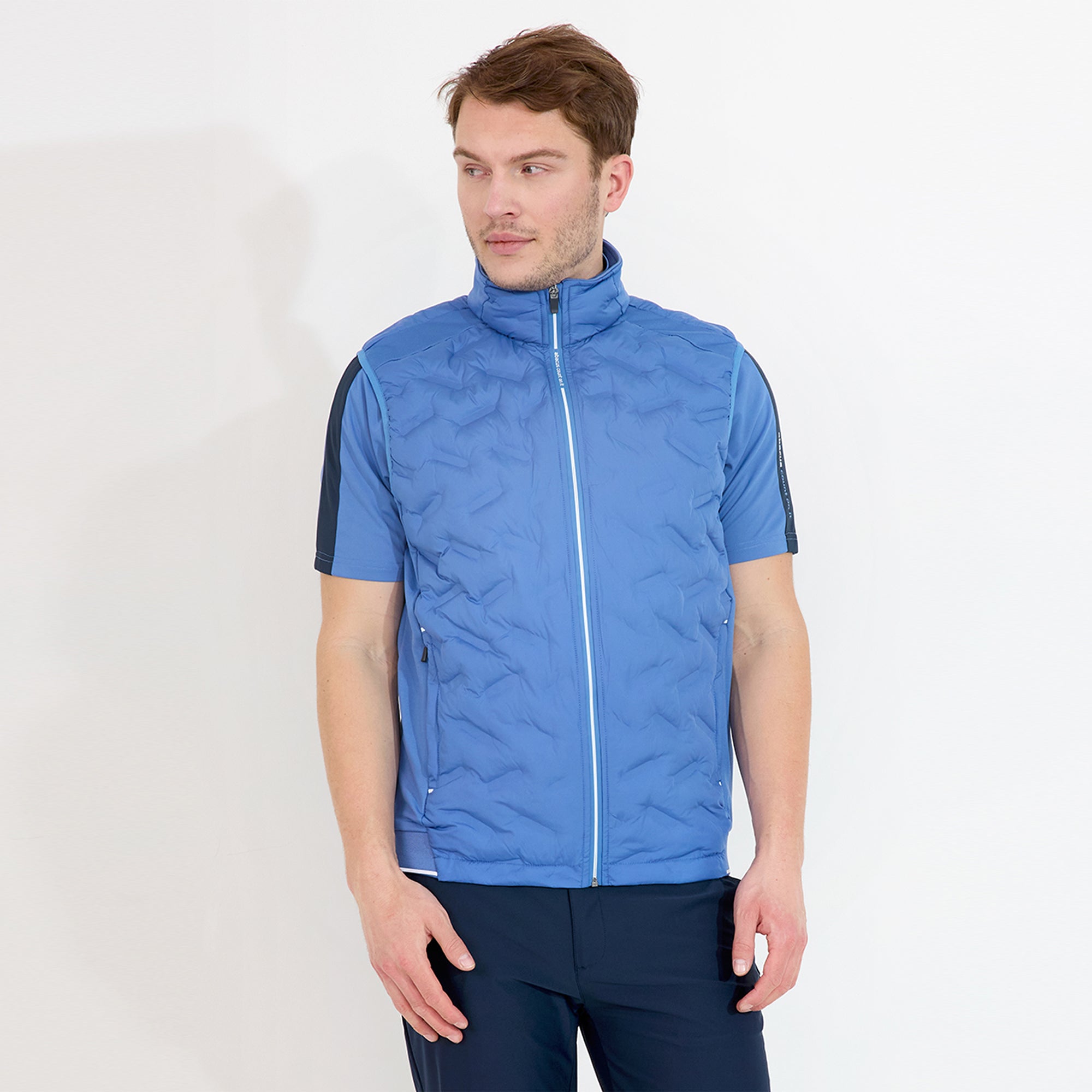 Men's Portrush Hybrid Vest – Abacus Sportswear US