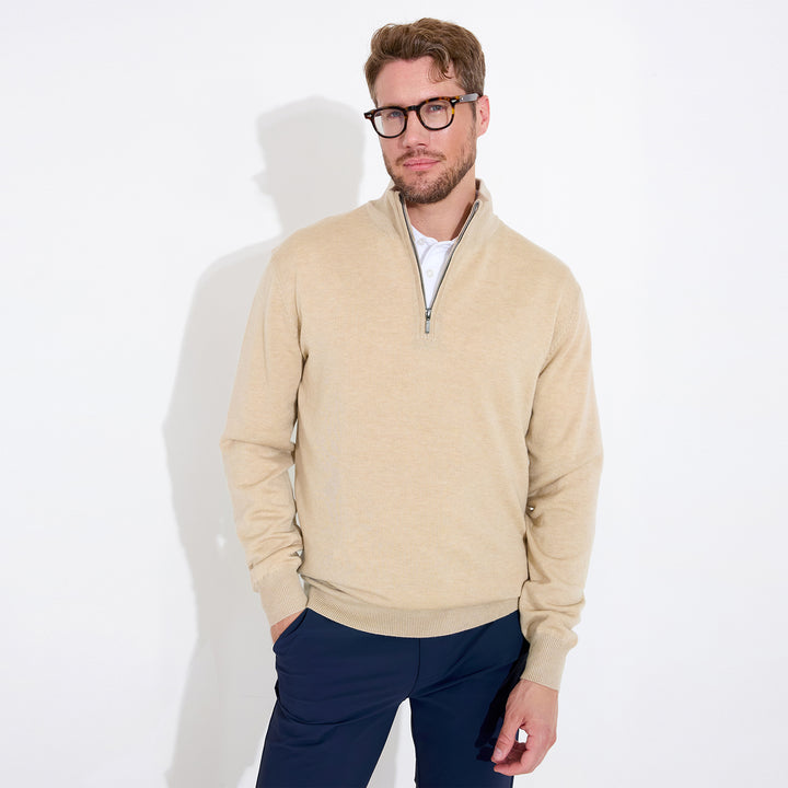 Mens Liffin knitted windstopper