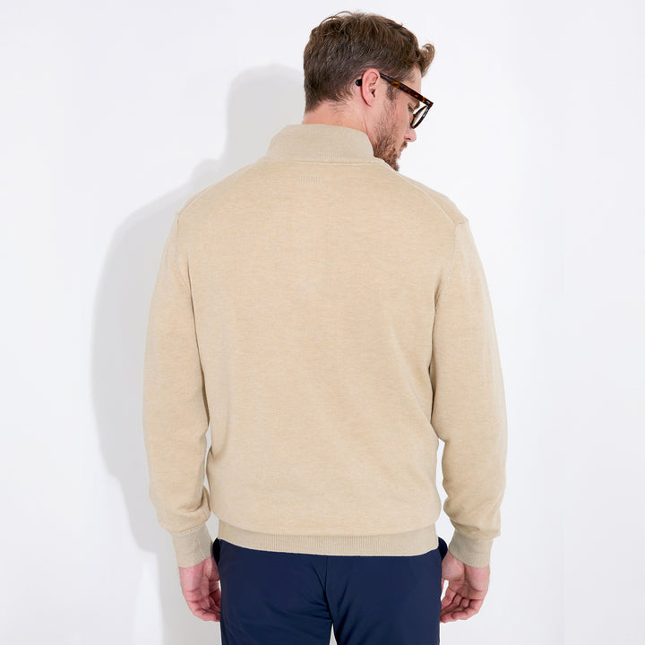 Mens Liffin knitted windstopper
