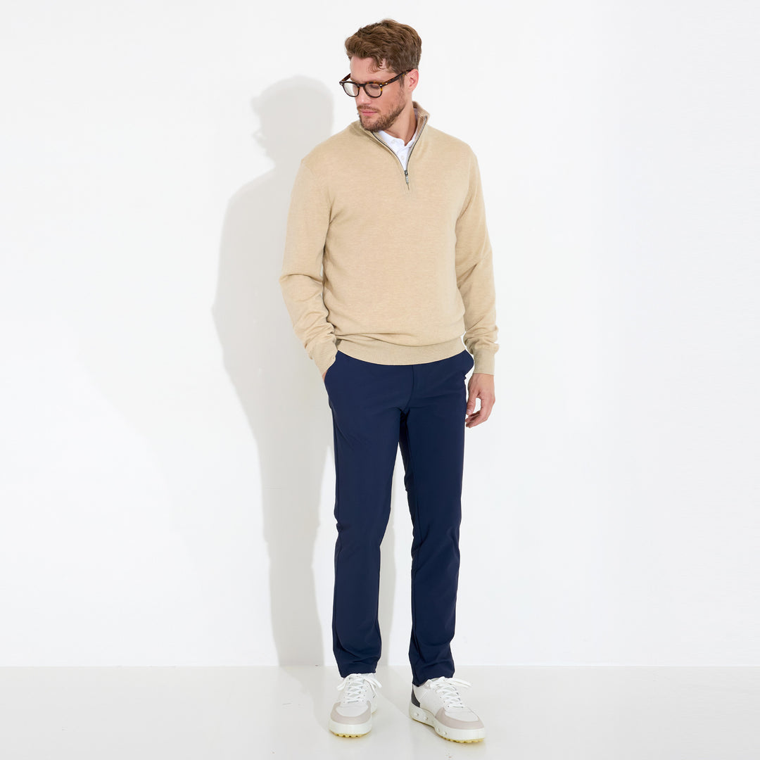 Mens Liffin knitted windstopper