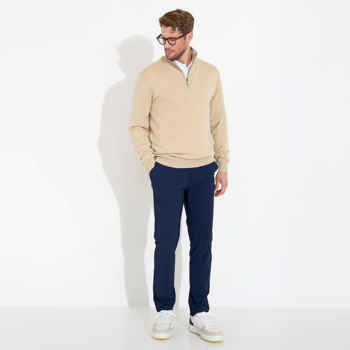 Mens Liffin knitted windstopper