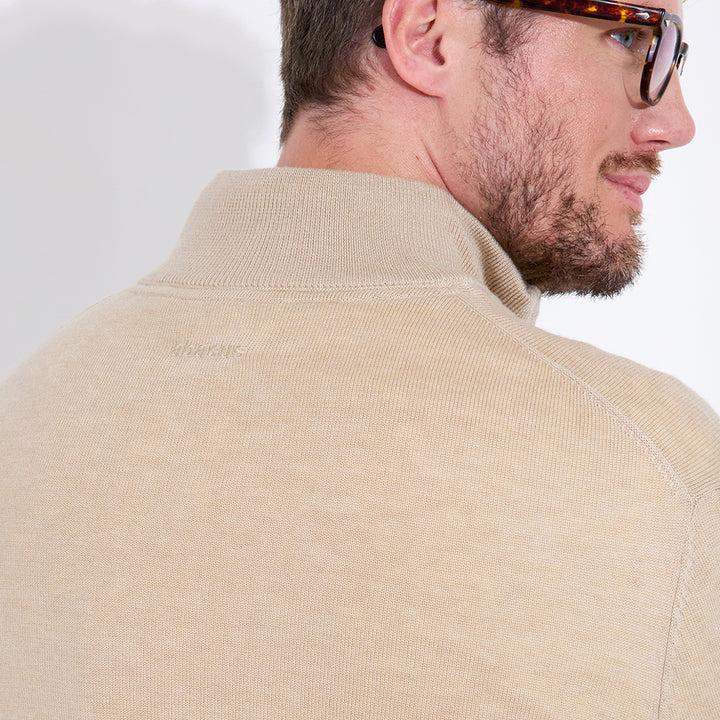Mens Liffin knitted windstopper