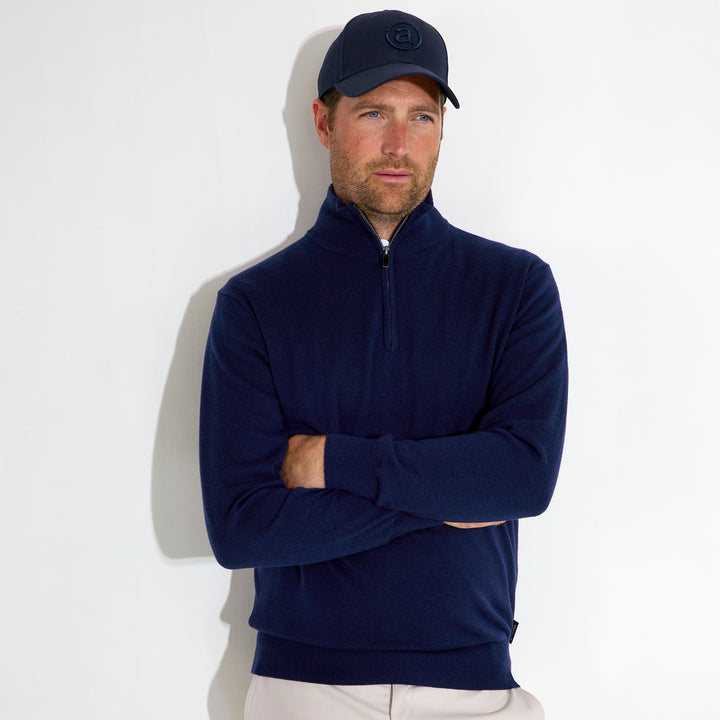 Mens Liffin knitted windstopper