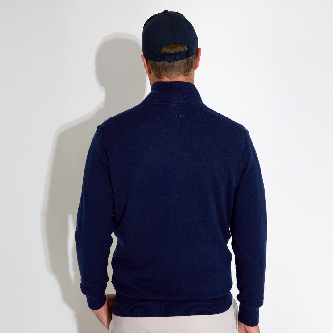Mens Liffin knitted windstopper