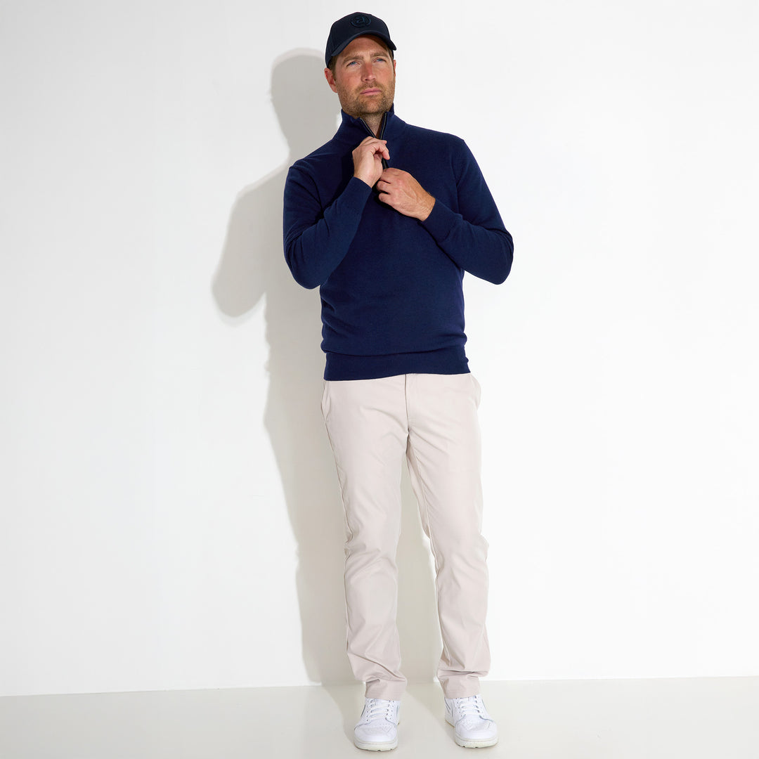 Mens Liffin knitted windstopper