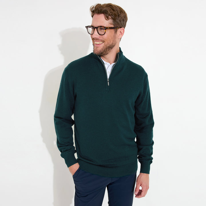 Mens Liffin knitted windstopper