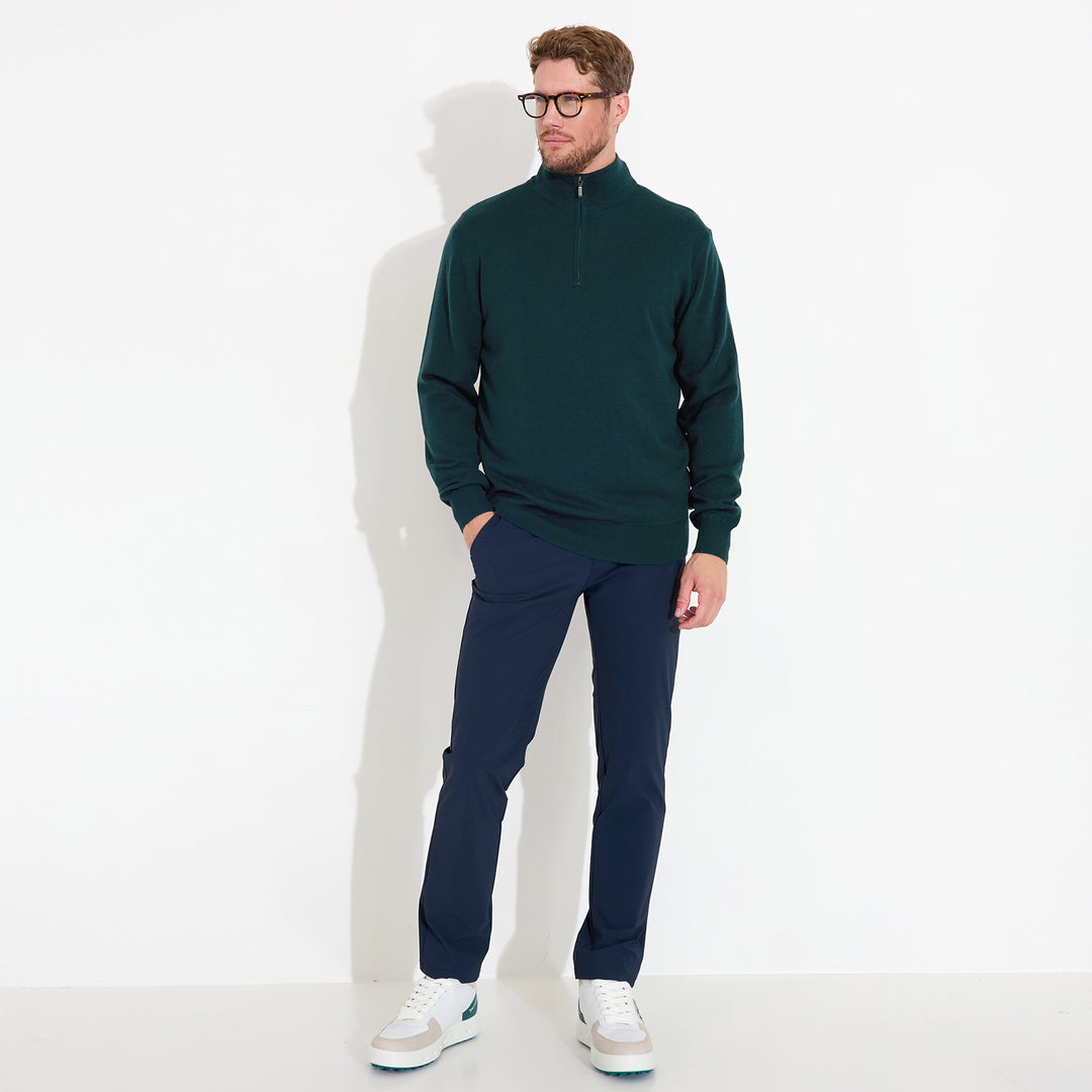 Mens Liffin knitted windstopper