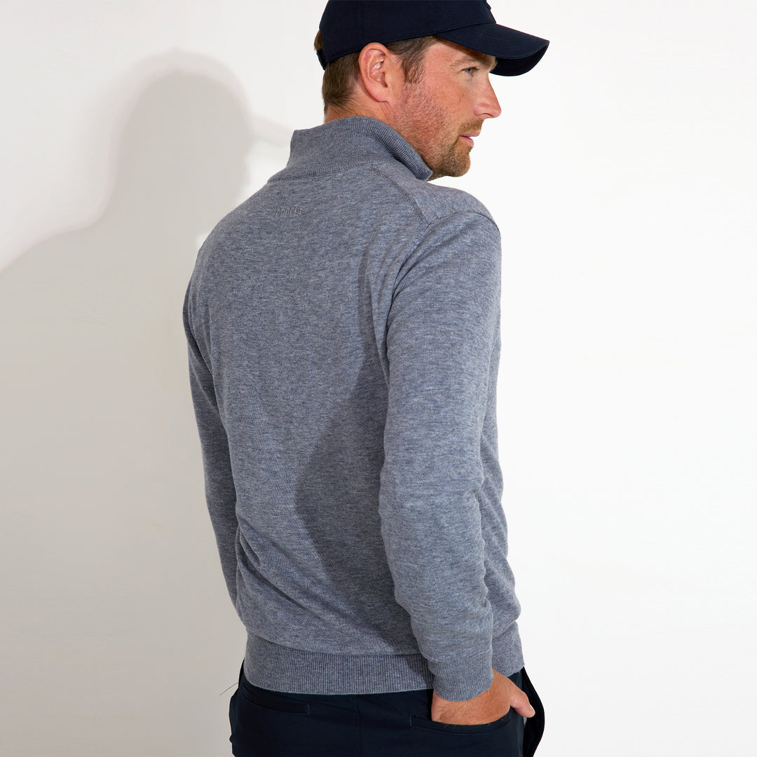 Mens Liffin knitted windstopper