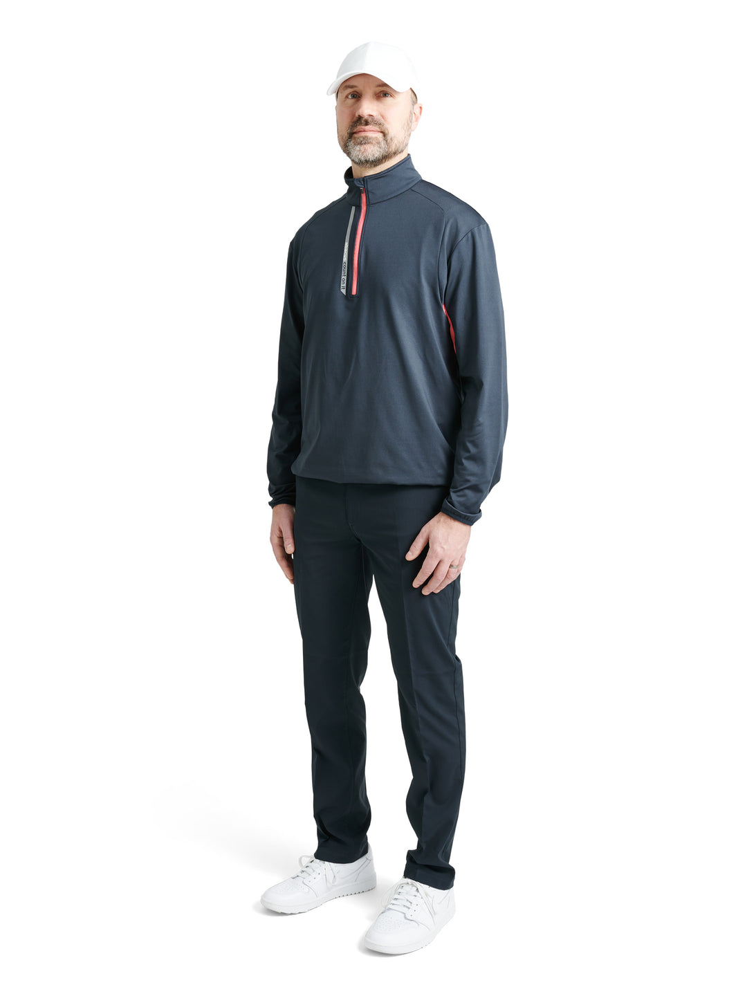 Men's Sherwood Halfzip Fleece