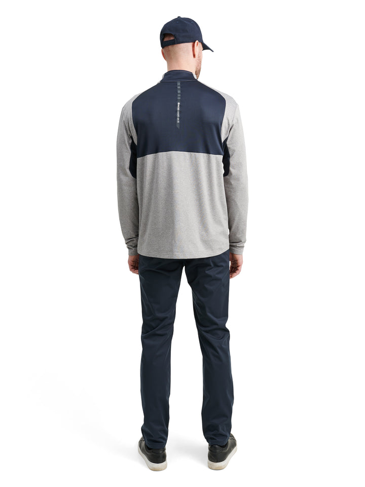 Men's Sherwood Halfzip Fleece