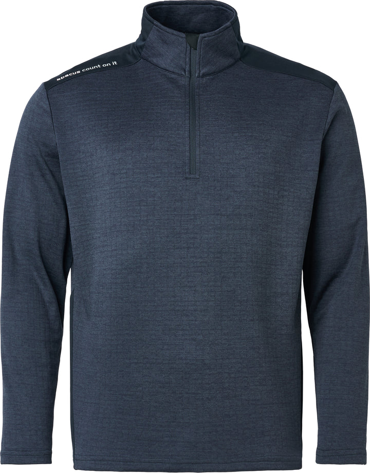 Sunningdale men's half-zip sweater