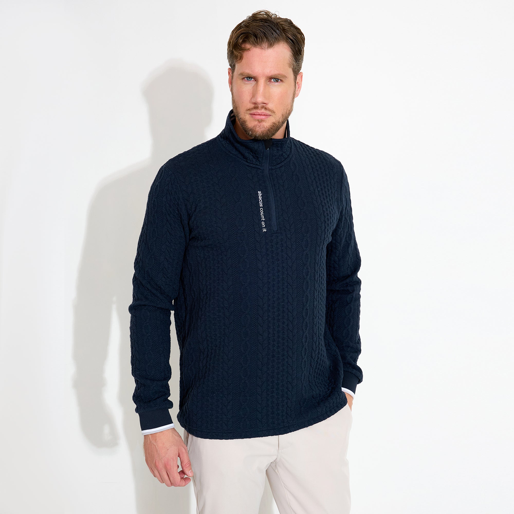 Men's Woburn Midlayer – Abacus Sportswear US